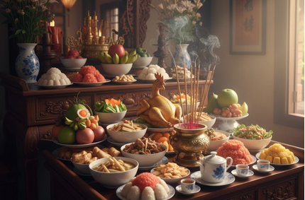 7 điều kiêng kỵ trong ngày Rằm tháng 10 tránh thất thoát tài lộc