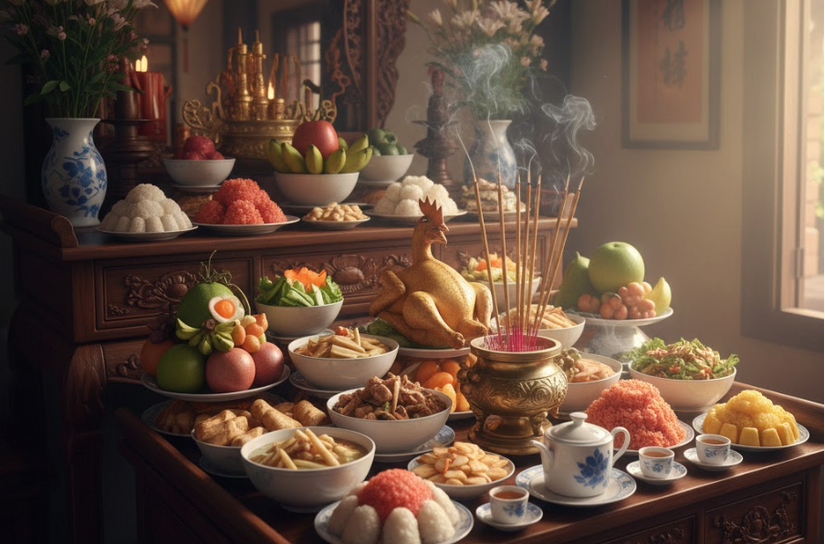 7 điều kiêng kỵ trong ngày Rằm tháng 10 tránh thất thoát tài lộc