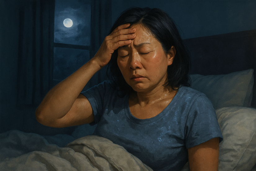 Bốc hỏa có nguy hiểm không? Giải pháp nào cho phái đẹp?