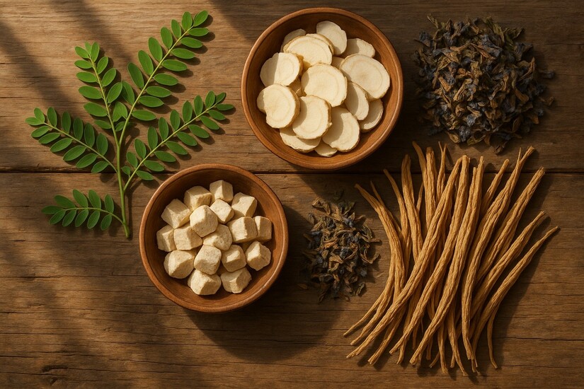 Điểm danh các dược liệu quý giúp hạ men gan tự nhiên