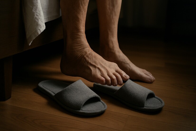 Đau nhức người ở người già: Đừng chủ quan vì đó không bình thường