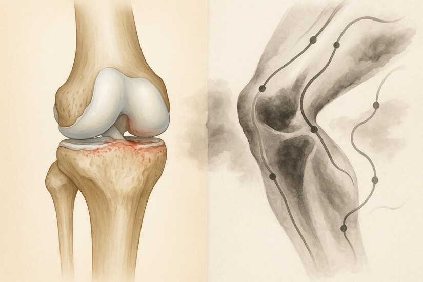 Đau nhức người ở người già: Đừng chủ quan vì đó không bình thường