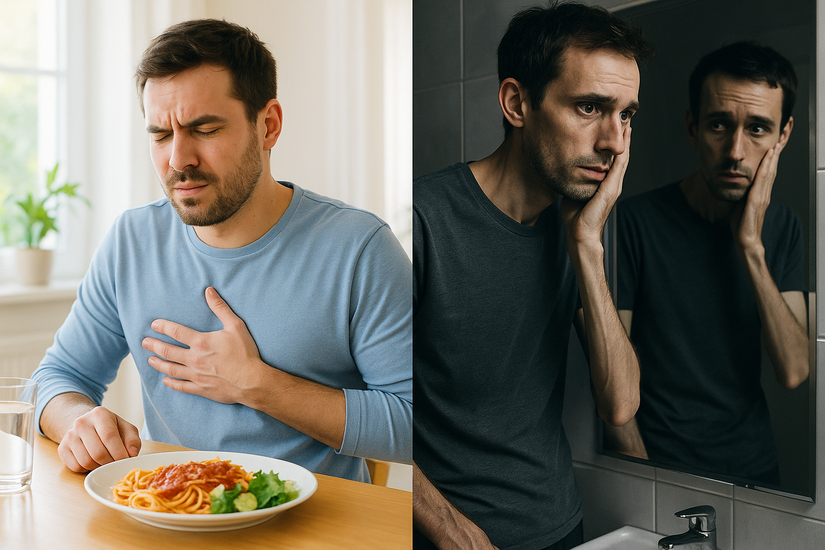 Nóng rát thượng vị là dấu hiệu của những bệnh lý gì?