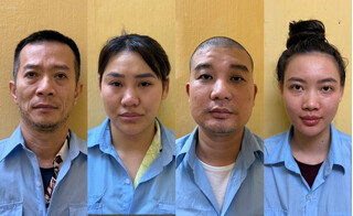 Phát hiện nhiều người dương tính ma túy, khí cười tại quán Karaoke Monaza