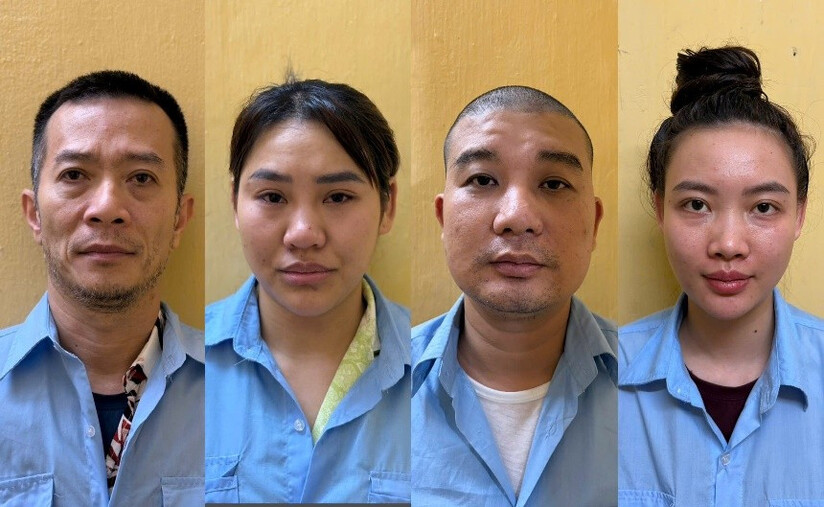 Phát hiện nhiều người dương tính ma túy, khí cười tại quán Karaoke Monaza