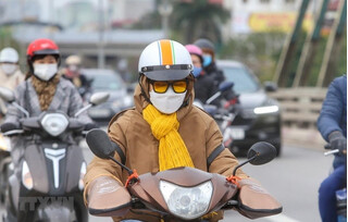 Miền Bắc sắp đón không khí lạnh tăng cường, có nơi dưới 11 độ C