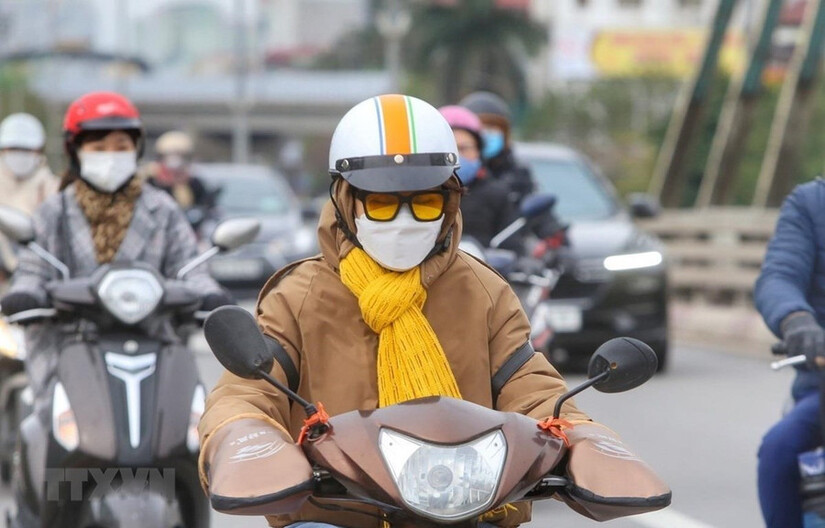 Miền Bắc sắp đón không khí lạnh tăng cường, có nơi dưới 11 độ C