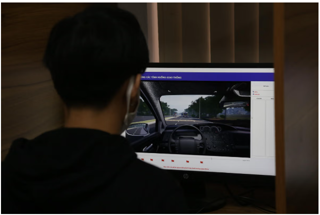 Bỏ phần thi mô phỏng trong sát hạch lái xe: Quyết định hợp lý