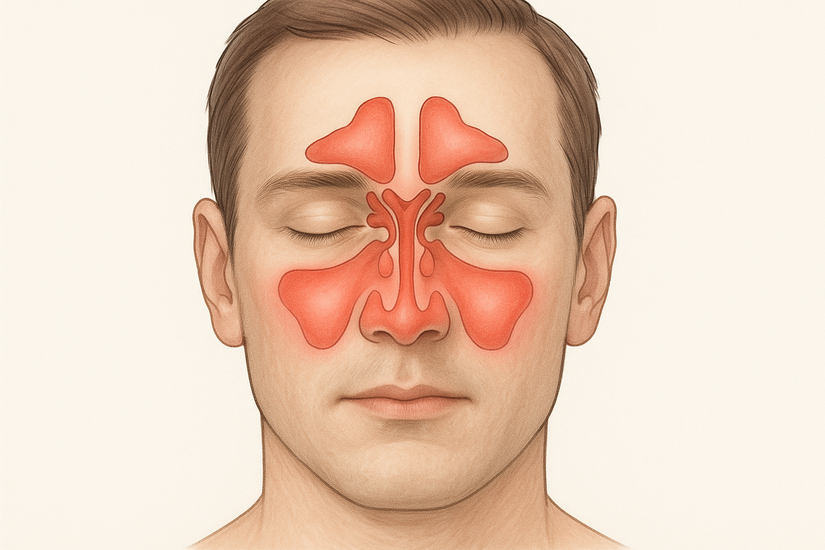 Giải cứu viêm xoang tại nhà - 5 tuyệt chiêu thông mũi tức thì