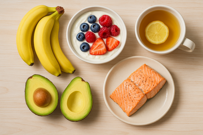 Hay bị rối loạn tiêu hóa ăn gì để đường ruột khỏe mạnh hơn