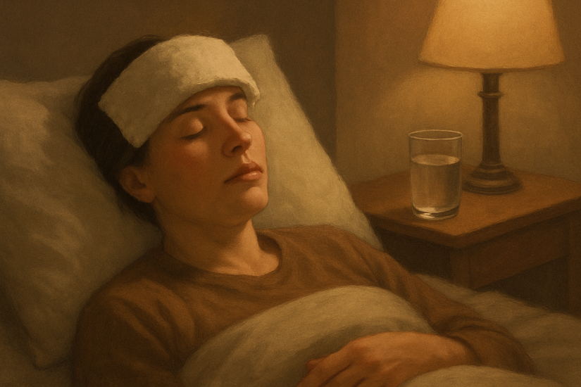 Đau đầu nên làm gì để hết nhanh? chuyên gia gợi ý giải pháp tức thì