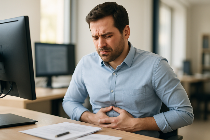 Góc thắc mắc: viêm loét dạ dày có chữa được không?