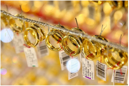 Giá vàng hôm nay (3/12) đảo chiều giảm mạnh sau chuỗi ngày tăng 