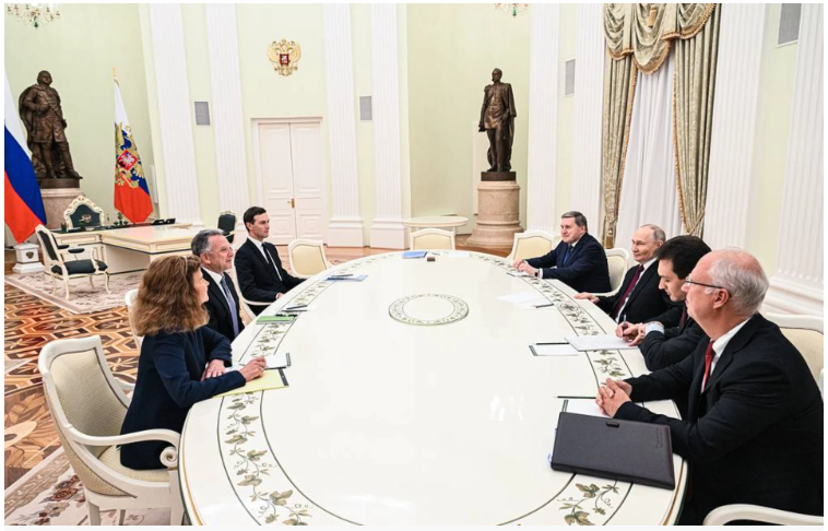 Điện Kremlin tuyên bố không có thỏa hiệp với Mỹ về Ukraine trong đàm phán