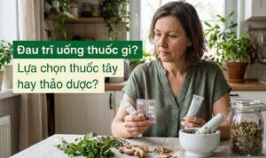Đau trĩ uống thuốc gì? Lựa chọn thuốc tây hay thảo dược?