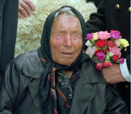 Lời tiên tri cho cuối năm 2025 của bà Baba Vanga khiến thế giới xôn xao
