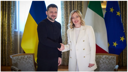 Một đồng minh quan trọng của Ukraine bất ngờ rút lại sự ủng hộ