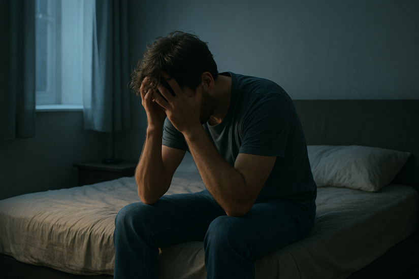 Mệt mỏi đau đầu do thức giấc giữa đêm: hoạt huyết đúng cách