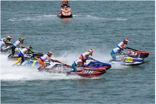 Jet Ski: Hành trình từ trò chơi đến môn thể thao mà Việt Nam lần đầu tham gia SEA Games