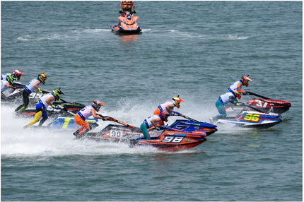 Jet Ski: Hành trình từ trò chơi đến môn thể thao mà Việt Nam lần đầu tham gia SEA Games