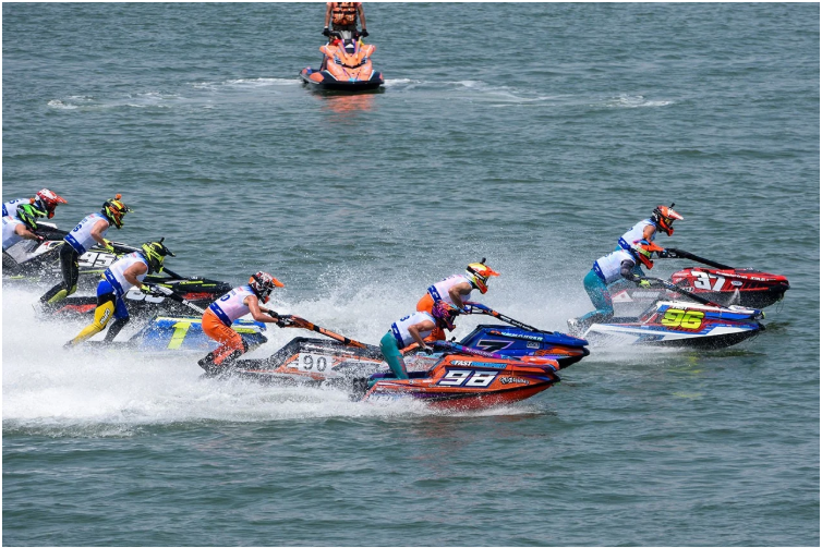 Jet Ski: Hành trình từ trò chơi đến môn thể thao mà Việt Nam lần đầu tham gia SEA Games