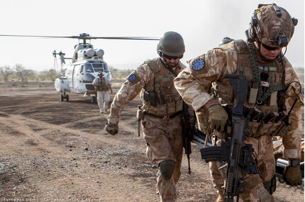 'Châu Âu đánh giá thấp sức mạnh của mình khi so sánh với Nga'