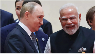 Cú bắt tay giữa Nga và Ấn Độ khiến Mỹ và châu Âu “mất ăn, mất ngủ”