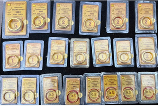 Giá vàng hôm nay (8/12): Dự báo vàng SJC và nhẫn sẽ tăng theo xu hướng thế giới