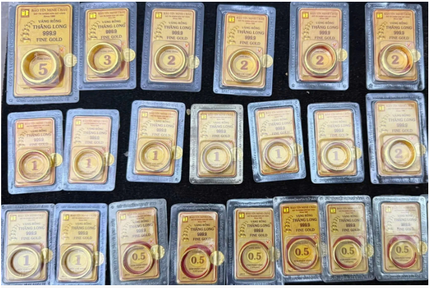 Giá vàng hôm nay (8/12): Dự báo vàng SJC và nhẫn sẽ tăng theo xu hướng thế giới