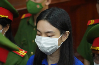 Hoa hậu Thùy Tiên không kháng cáo vụ án 
