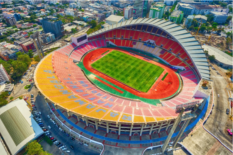 Lễ khai mạc SEA Games 33 diễn ra khi nào?