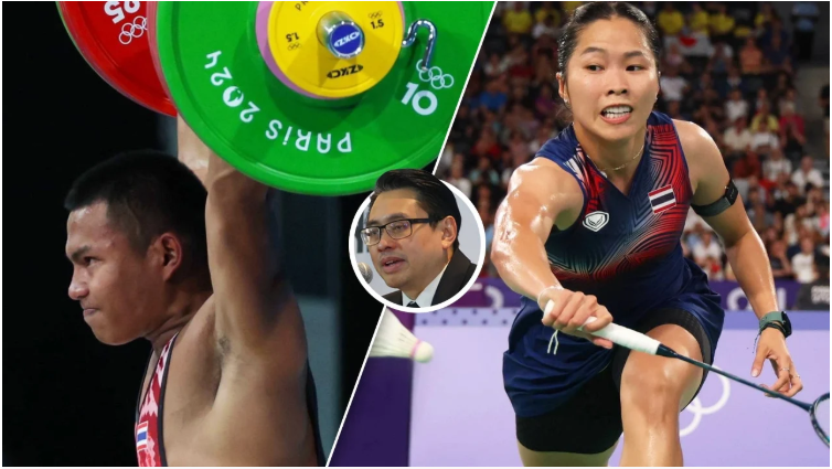 Thái Lan "treo thưởng" cho VĐV giành HCV SEA Games 33