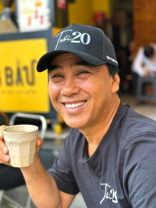 MC Quyền Linh phủ nhận bị bắt