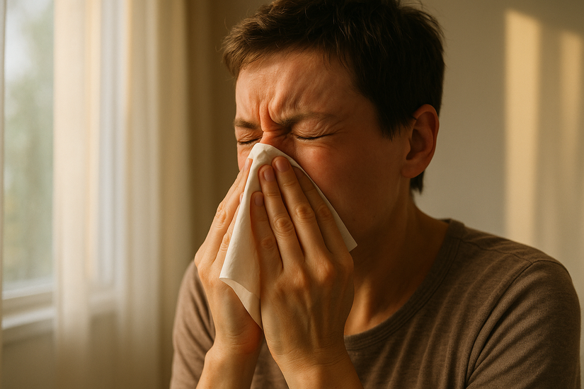 Lưu ngay: Trị viêm mũi dị ứng hiệu quả an toàn nhanh chóng