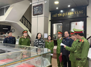Thủ đoạn gian lận thuế của Công ty vàng bạc Kim Chung vừa bị khởi tố ở Thanh Hóa