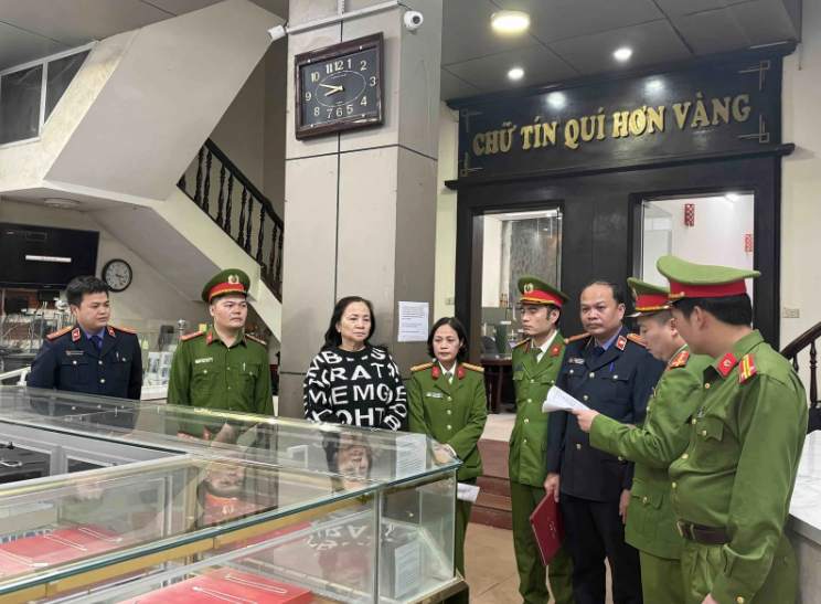 Thủ đoạn gian lận thuế của Công ty vàng bạc Kim Chung vừa bị khởi tố ở Thanh Hóa