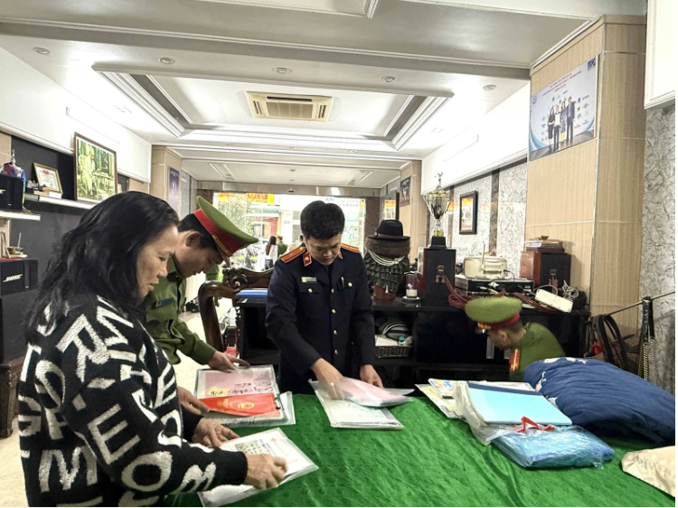 Thủ đoạn gian lận thuế của Công ty vàng bạc Kim Chung vừa bị khởi tố ở Thanh Hóa