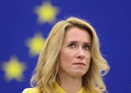 Phương Tây hoảng hốt sau tuyên bố của Cao uỷ EU Kallas về Nga