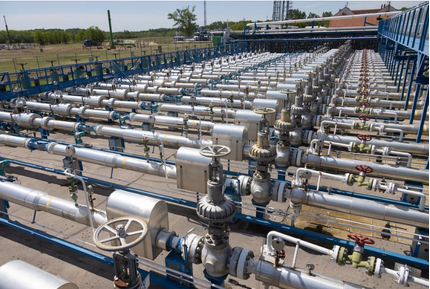 Châu Âu đã tìm ra cách lách lệnh cấm nhập khẩu khí đốt từ Nga