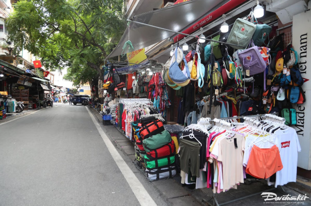 Hà Nội quyết liệt 'lấy' lại vỉa hè, lòng đường từ ngày 13/12