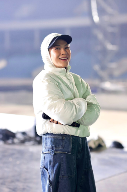 Mỹ Tâm lần thứ hai kết hợp cùng Đen Vâu