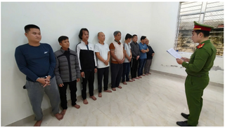 Triệt xóa đường dây cá độ “khủng” hoạt động liên phường, liên xã tại Đà Nẵng