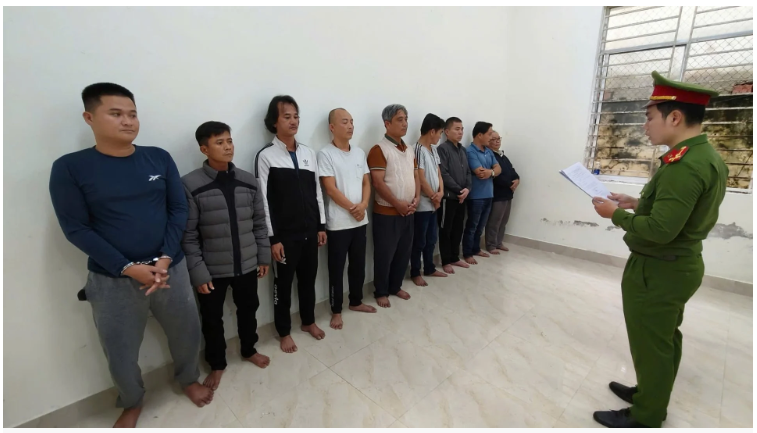 Triệt xóa đường dây cá độ “khủng” hoạt động liên phường, liên xã tại Đà Nẵng