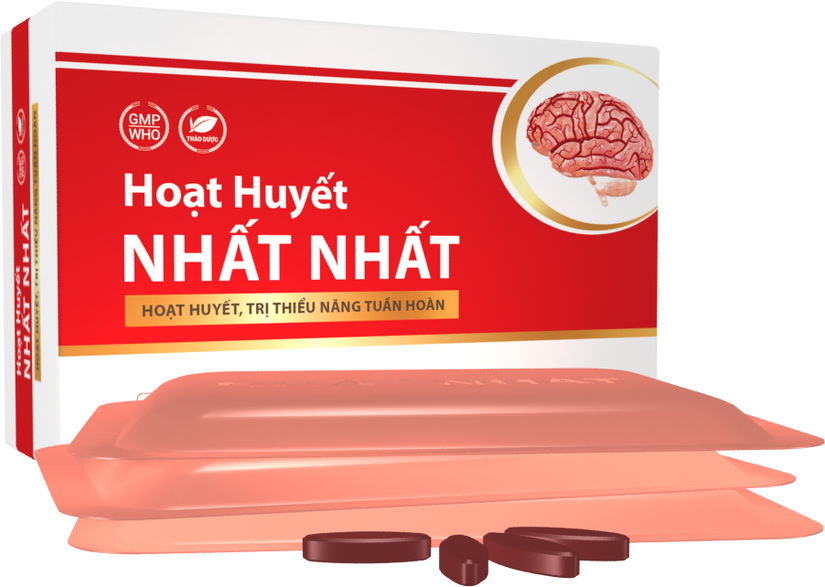 Hoạt huyết: giải pháp cho đau đầu, mất ngủ, tê bì chân tay