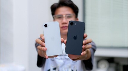 iPhone 16e và iPhone Air: hai lựa chọn nhẹ – rẻ đang lên ngôi?