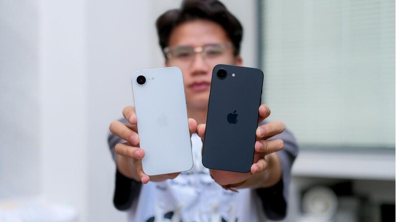 iPhone 16e và iPhone Air: hai lựa chọn nhẹ – rẻ đang lên ngôi?