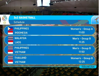 Nhầm quốc kỳ thành “thói quen” tại SEA Games 33, Thái Lan nói gì?