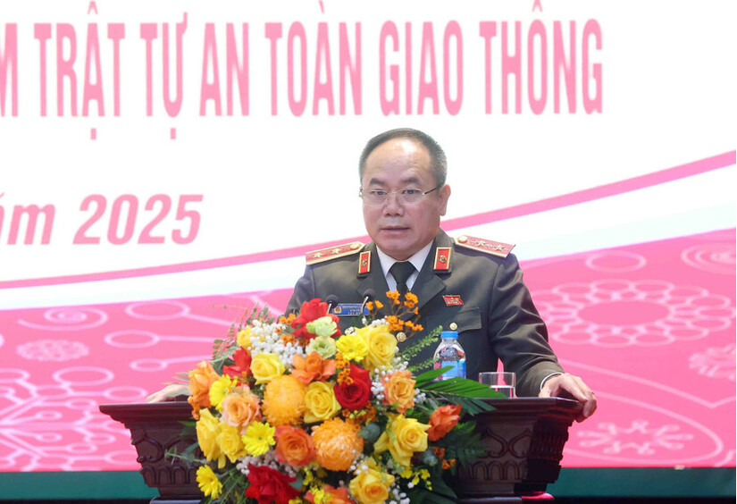 Công an Hà Nội mở cao điểm trấn áp tội phạm dịp Tết Bính Ngọ 2026