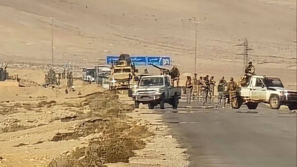 Trúng đòn phục kích, 2 binh sĩ Mỹ thiệt mạng