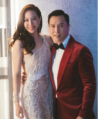 Chân Tử Đan ra mặt bảo vệ vợ